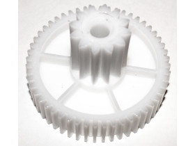 Шестерня для мясорубки Moulinex средняя MS014, MS-4775456, TF007, 010160K, 9999990058 D65/25 L42/17