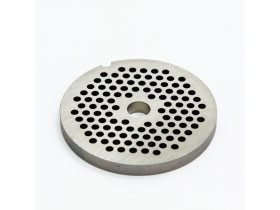 MS027 Решетка мелкая для мясорубки Moulinex D62мм Отв-3мм