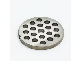 MS028 Решетка крупная для мясорубки Moulinex, Redmond, Kenwood KW008, KW714420, KW696902, RD004, GR005 D62мм Отв-8мм