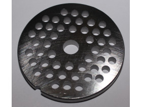 MS029 Решетка средняя для мясорубки Moulinex, Redmond, Kenwood RD003, KW009 D62мм Отв-4,5мм