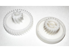 Комплект шестеренок для мясорубки Polaris PLR008 D63/32+66/23 L28/12+32/14