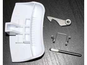 Ручка люка стиральных машин Indesit 141736, зам. 082299, 116632 ,81746, 148020689