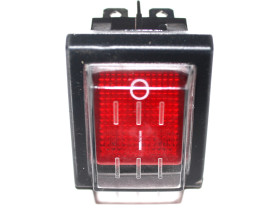 EP183 Кнопка с термозащитой 16А 250V