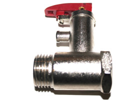 Клапан защитный водонагревателя VN026 Китай