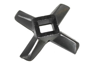 VS034 Нож для мясорубки Vitek D55мм 10x10мм