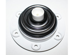 Суппорт бака с подшипником для стиральных машин Electrolux (Электролюкс), Zanussi (Занусси) cod720