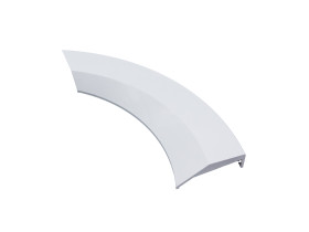 Ручка люка, белая для стиральных машин Gorenje (Горенье) 333855