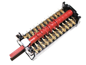 Переключатель режимов духовки Beko 263100032, COK304AC