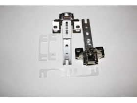 Петля двери холодильника Bosch 268700