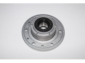 Суппорт бака с подшипником для стиральных машин Candy cod093, зам. 81452602, 46000203