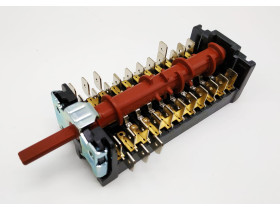 Переключатель режимов работы духовки Hansa (Ханса) 8062894 зам: 8061790, 8050825