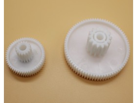 Комплект шестеренок мясорубки Дива DV001