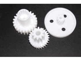 Комплект шестеренок для мясорубки Гамма GAM008 D82.5/20+62.5/25+51.5/30 L33/12+55/20+47/18