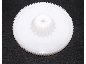 Шестерня для мясорубки Ротор RT002 D81.5/34.2-22 L22.5/10