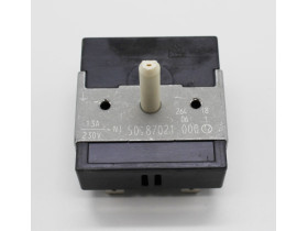 Регулятор мощности конфорки COK350UN, 88512, 379209, 365756, 373176, EGO 50.57021.010, 481281718144, 037056, 125424, b163900005