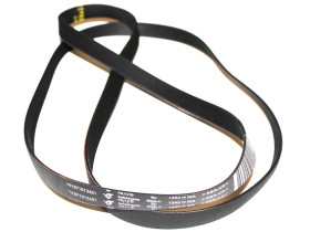 Ремень для стиральной машины 1243 H8 Whirlpool (Вирпул) EL 481935818143, зам. 461971013421, 16cn14