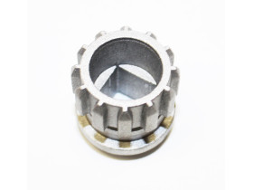 Втулка шнека для мясорубки Bosch 753348 Оригинал