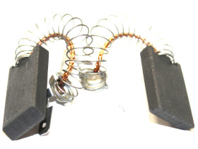 Щетки мотора для стиральных машин Miele 5x15x27мм 481281729558