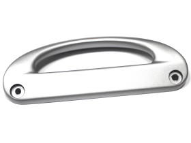 Ручка холодильника Electrolux 50293439001, зам. ZRB37OA, ZRB35OA