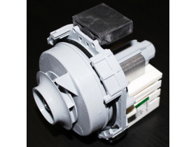  302796 !WASH MOTOR/PUMP 60w 220-240V(45CM)+ SEAL, зам.272798