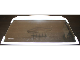 Полка с обрамлением (стекло) к холодильникам Electrolux, Aeg, Zanussi. 