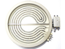 Нагревательный элемент стеклокерамики для плит 162926017