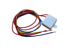 Предохранитель холодильника плавкий 4-х контактный без колодки ISL4OREL