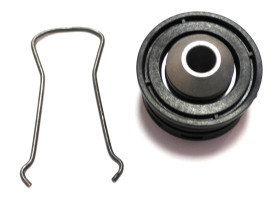 Суппорт бака с подшипником для стиральной машины Whirlpool cod144