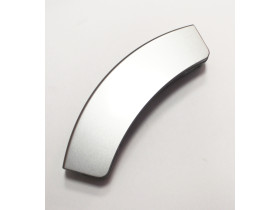  DC64-00561D Ручка люка, серебро, R1245, Q1636V,DC64-00561F, DHL000SA