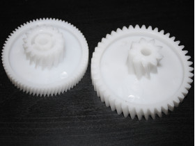 Комплект шестеренок для мясорубки Bork BOR001