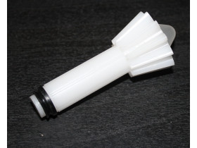 Шестерня для кухонного комбайна Bosch/Siemens BS013 D23-15/11 L52/16