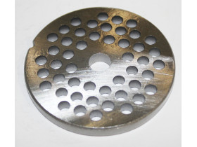 Решетка для мясорубки Kenwood средняя D62мм Отв-4,5мм KW009