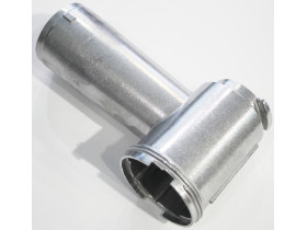 Горловина мясорубки Moulinex, Tefal (Корпус шнека, Мясоприемник) SS-989841, MS030