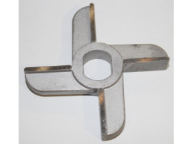  MRZ015 Нож мясорубки МИМ300 без бурта