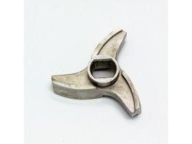 Нож к промышленной мясорубке Унгер