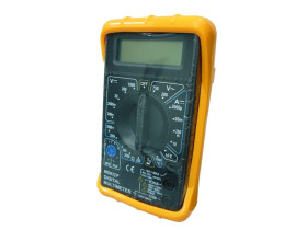 T015 Мультиметр  Орбита MD832P  с пищалкой в защите