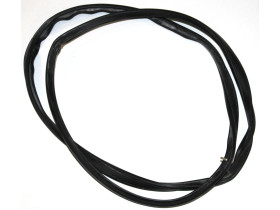 Уплотнитель двери духовки Beko 455100004, зам. b455100004