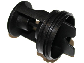  279538* Фильтр насоса, в сборе, зам.(587434+587430), 249808