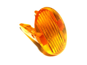 Желтая линза контрольной лапочки для плит G105133, 651066964, 346013500