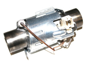 ТЭН для посудомоечных машин Electrolux, Zanussi, AEG 1200Вт, D-32мм. Оригинал 1111450126, зам. 1111450118, 1111450100