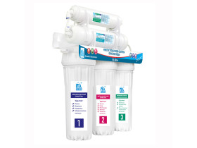 Питьевая система Онега Антибактериальный 5 ступеней F10520
