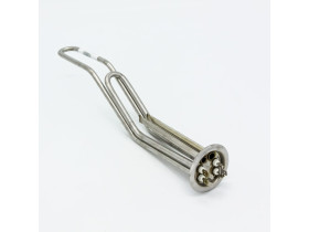 ТЭН водонагревателя 2000w, нержавейка RF-64 20043, зам.182503, ТЕРМЕКС-066053, 3401336