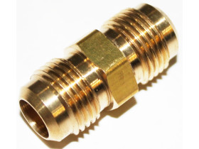 Переходник для Фреона 1/2M x 1/2M SAE