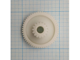 Шестерня мясорубки Polaris малая D