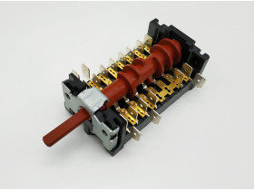 Переключатель духовки Hansa 8062893 зам. 870800K, 8001669