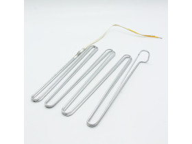 ТЭН оттайки холодильника Stinol, Indesit, Ariston 177Вт 851063, HTF000UN