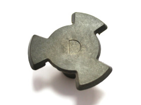 Привод тарелки (коплер, коуплер, куплер) СВЧ для тарелки SAMSUNG