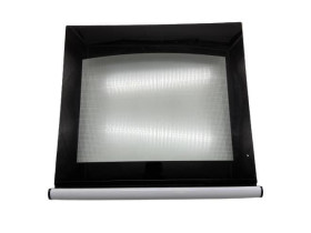 Дверка духовки  DARINA  мод. GM441,442, (475*450мм) в сборе, ПГ 50 02 000-05