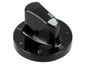 Ручка переключения режимов конфорки электрической плиты Hansa, 8008252