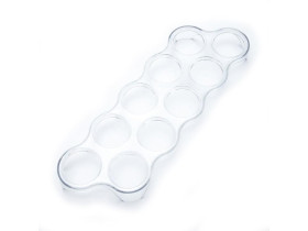 Вкладыш для 10 шт. яиц Атлант, 27x8,7 см, 769748100101